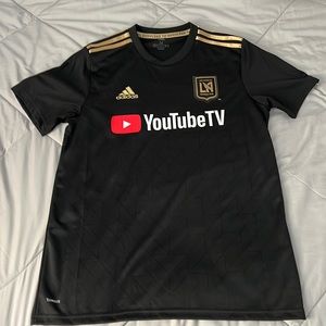 Adidas Los Ángeles Football Club Home